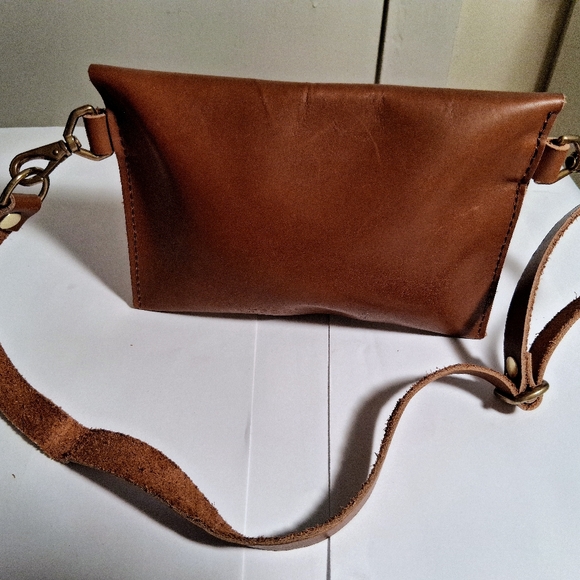 Teddi Joelle Small Handbag  Leather - Picture 8 of 16